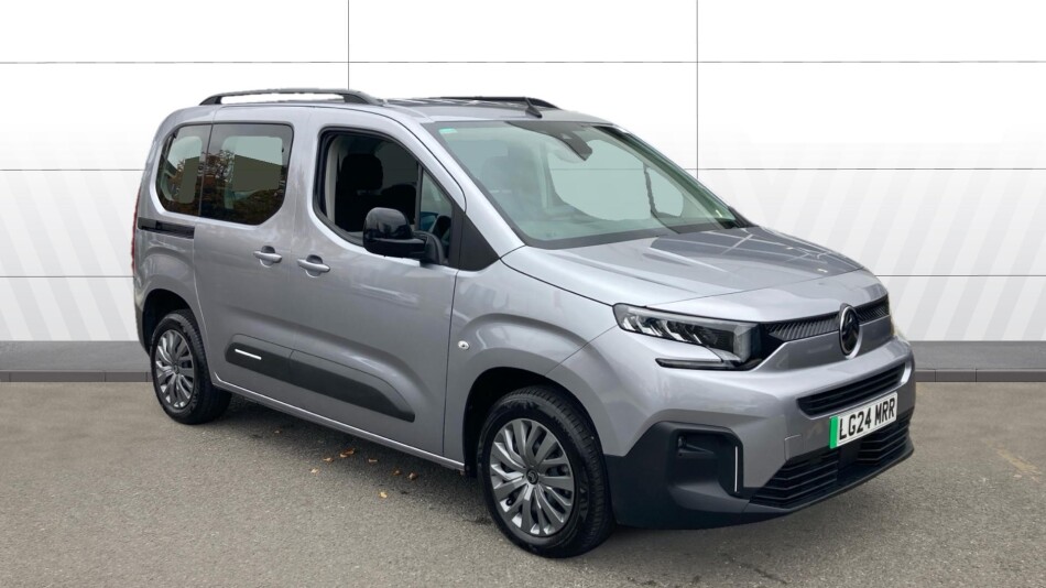 Citroen Berlingo 100kW Plus M 52kWh 5dr Auto Electric Estate